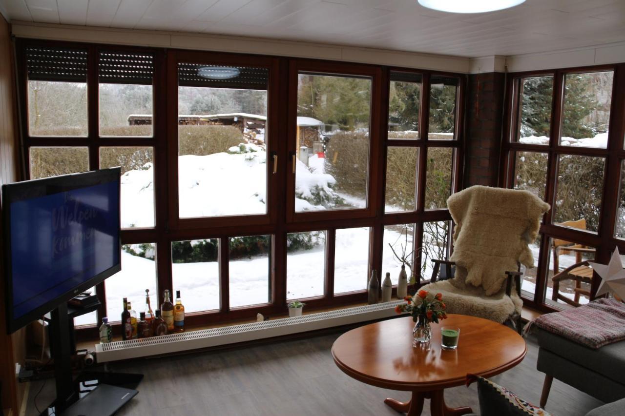 Ferienhaus Am Швилохзе Экстерьер фото
